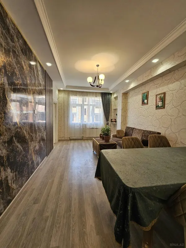 Satılır 2 otaqlı mənzil 54 m²