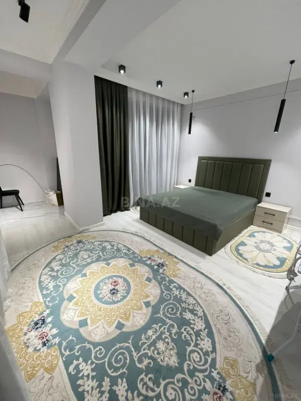 Satılır 3 otaqlı mənzil 120 m²