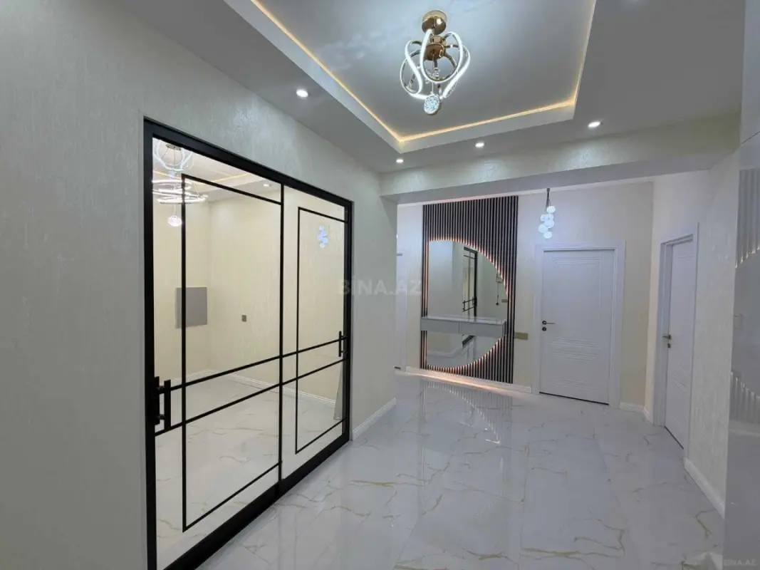 Satılır 3 otaqlı mənzil 96 m²