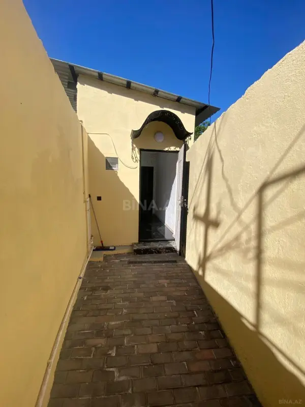 Satılır 2 otaqlı həyət evi 55 m²
