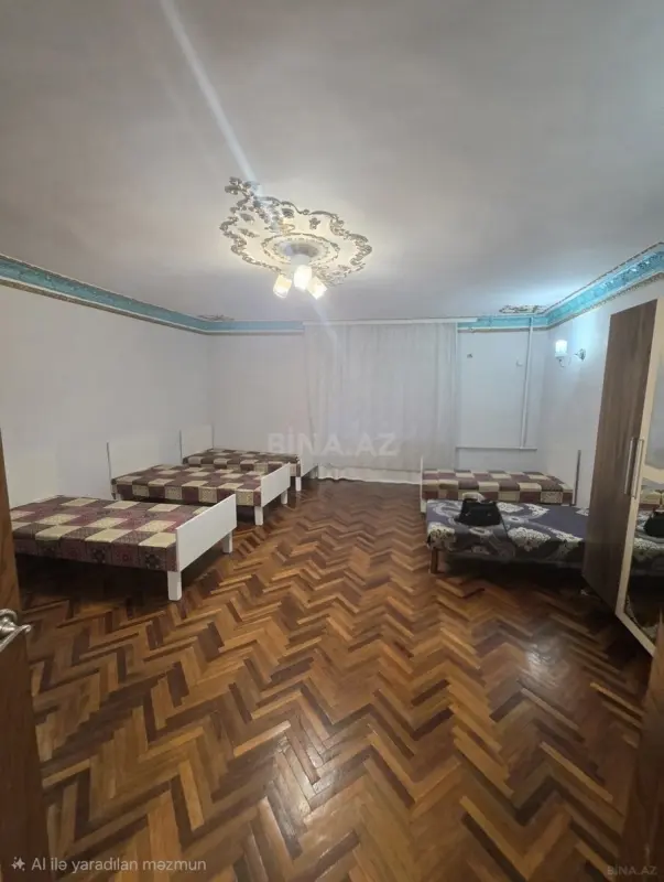 Kirayə verilir 2 otaqlı mənzil 60 m²