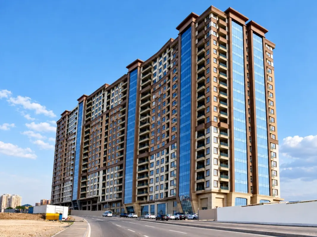 Satılır 3 otaqlı mənzil 140 m²