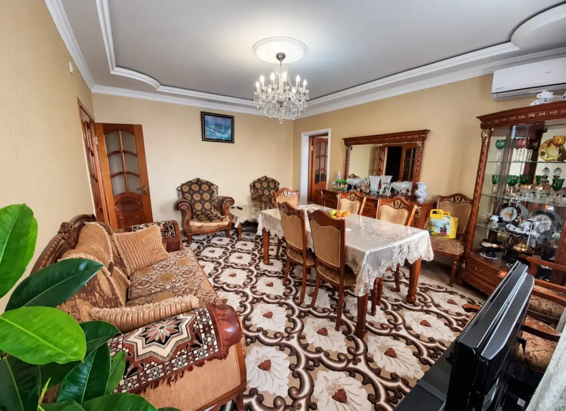 Satılır 3 otaqlı mənzil 86 m²