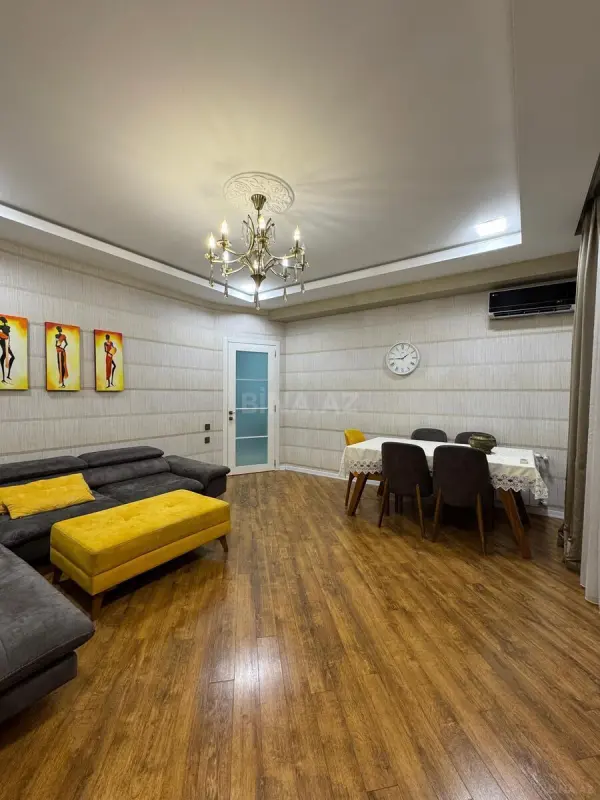 Satılır 3 otaqlı mənzil 89 m²