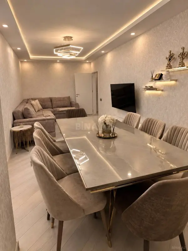 Satılır 3 otaqlı mənzil 90 m²