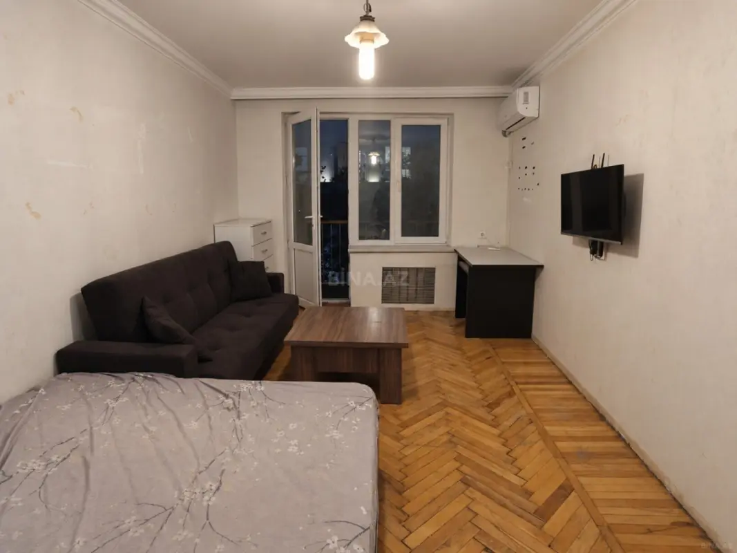 Satılır 2 otaqlı mənzil 33 m²