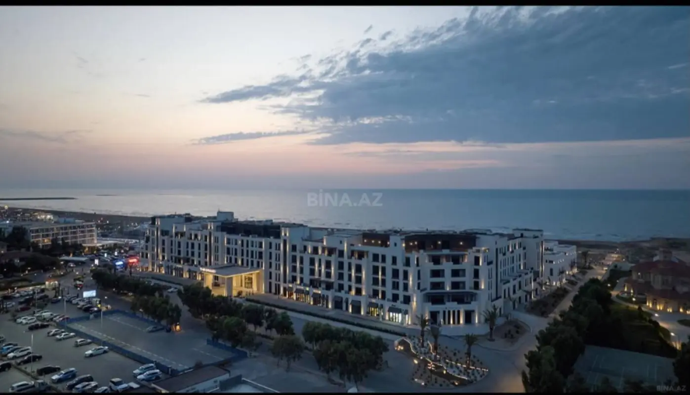 Satılır 2 otaqlı mənzil 76 m²