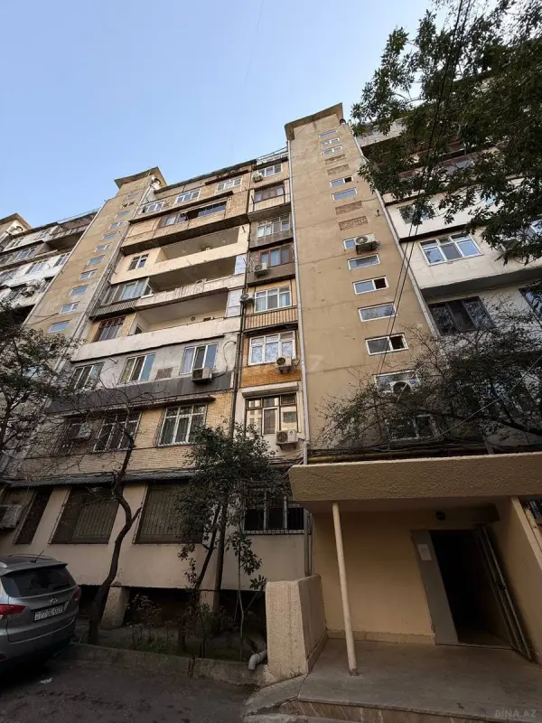 Satılır 2 otaqlı mənzil 65 m²
