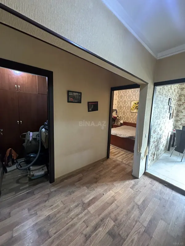 Satılır 2 otaqlı mənzil 51 m²