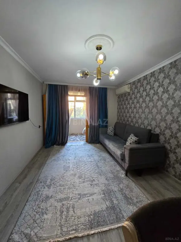Satılır 2 otaqlı mənzil 40 m²