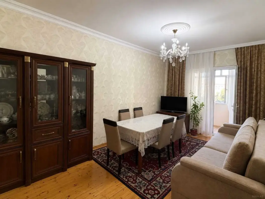 Satılır 4 otaqlı mənzil 85 m²