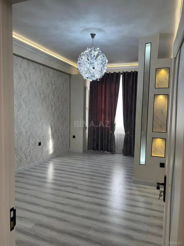 Satılır 2 otaqlı mənzil 56 m²