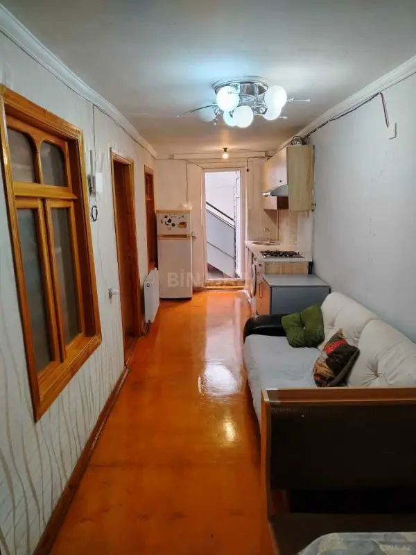 Kirayə verilir 1 otaqlı həyət evi 35 m²