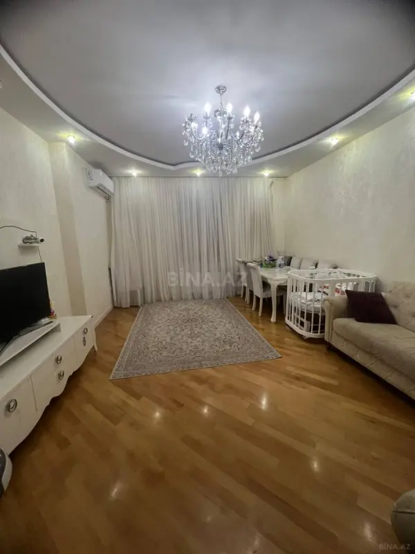 Kirayə verilir 3 otaqlı mənzil 86 m²