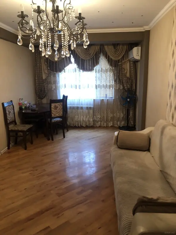 Kirayə verilir 3 otaqlı mənzil 85 m²