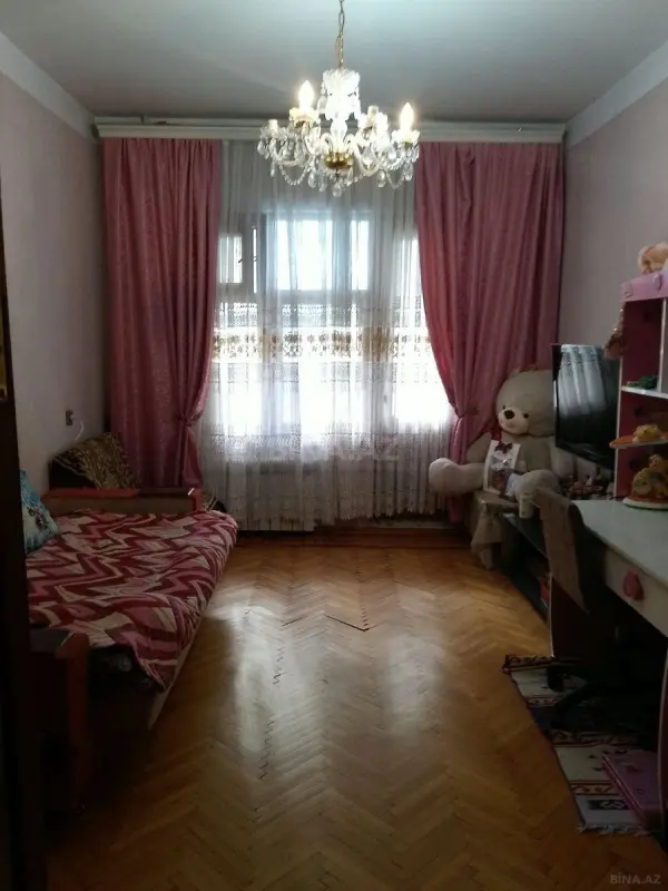 Satılır 3 otaqlı mənzil 80 m²