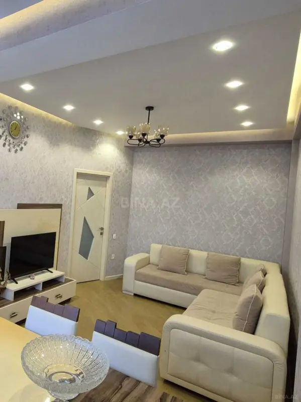 Satılır 3 otaqlı mənzil 100 m²