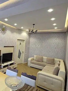 Satılır 3 otaqlı mənzil 100 m² — Bakı 3 otaq 100.00 m²