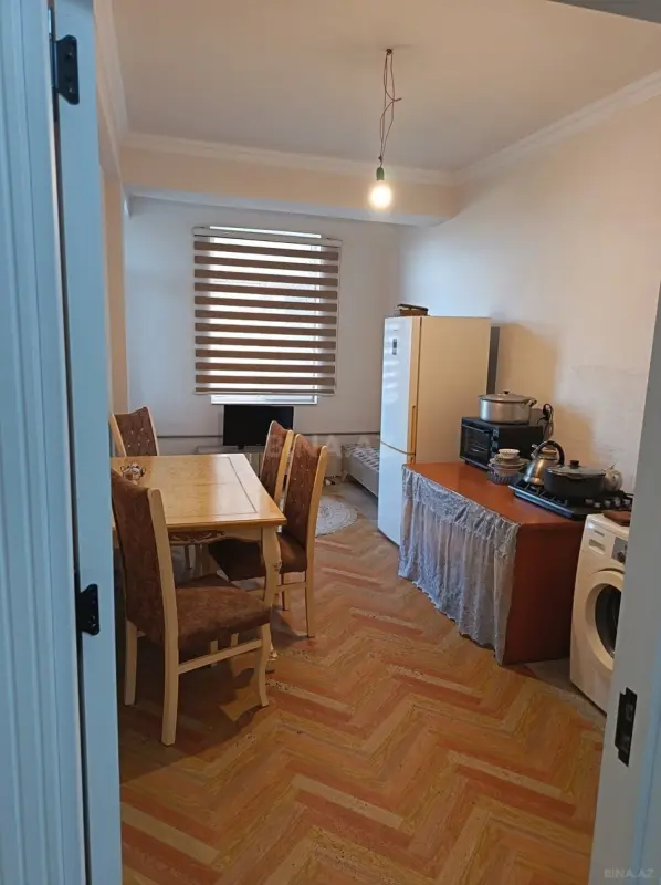 Satılır 3 otaqlı mənzil 74 m²