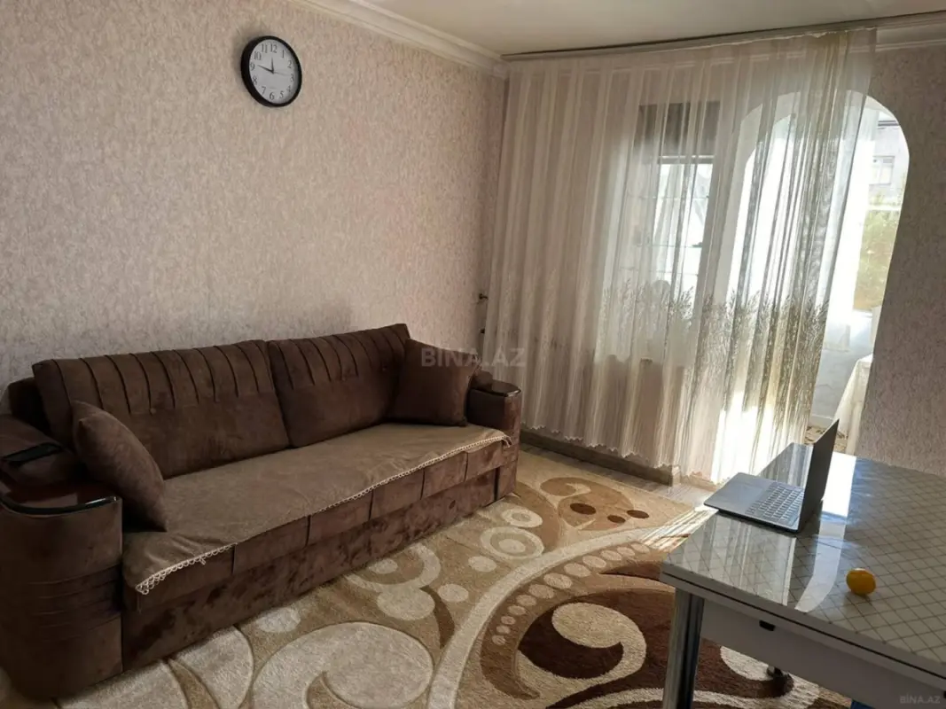 Satılır 2 otaqlı mənzil 35 m²