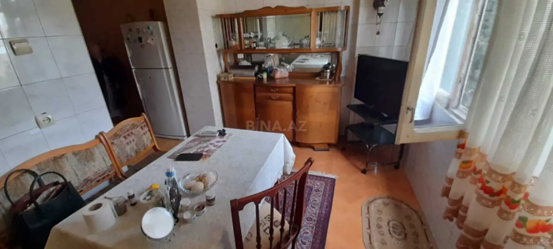 Satılır 3 otaqlı mənzil 60 m²
