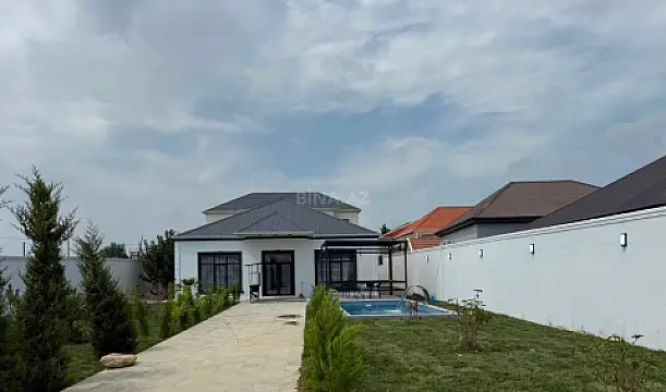 Kirayə verilir 4 otaqlı həyət evi 150 m² — Bakı, Mərdəkan 4 otaq 150.00 m²