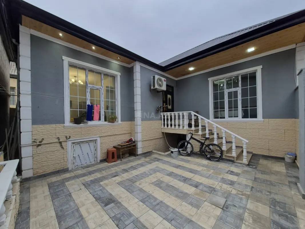 Satılır 3 otaqlı həyət evi 85 m²