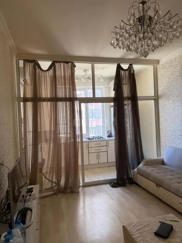 Kirayə verilir 2 otaqlı mənzil 55 m²