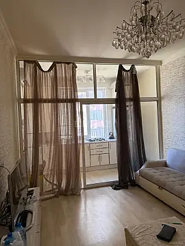Kirayə verilir 2 otaqlı mənzil 55 m² — Bakı 2 otaq 55.00 m²