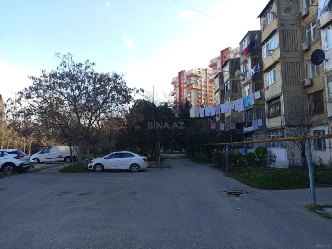 Satılır 2 otaqlı mənzil 48 m²