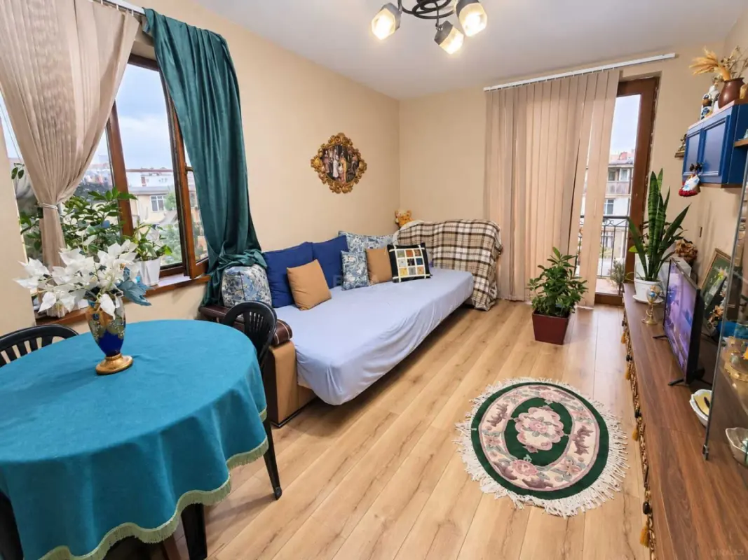 Satılır 1 otaqlı mənzil 30 m²