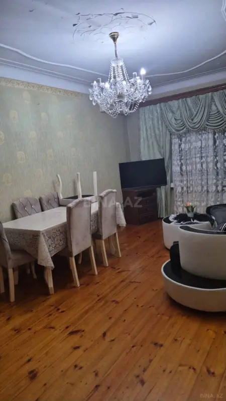 Satılır 3 otaqlı mənzil 90 m²