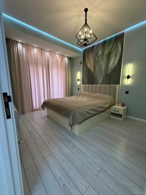 Satılır 2 otaqlı mənzil 53 m²