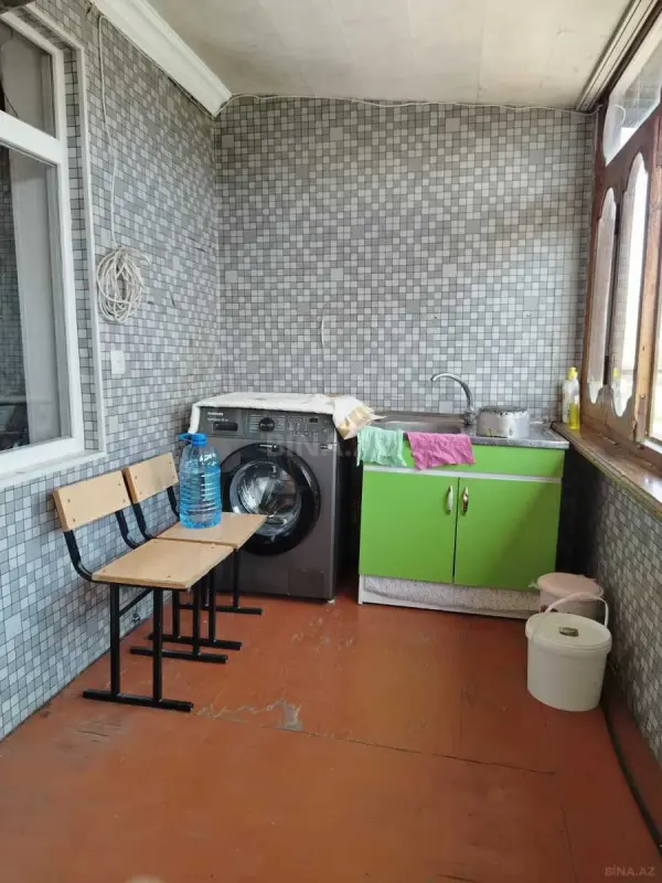 Kirayə verilir 2 otaqlı mənzil 30 m²