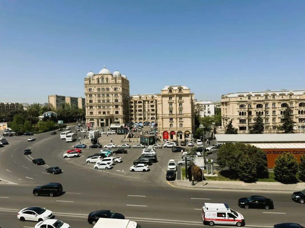 Satılır 2 otaqlı mənzil 43 m²