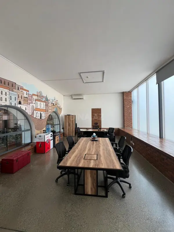 Kirayə verilir 1 otaqlı ofis 50 m²