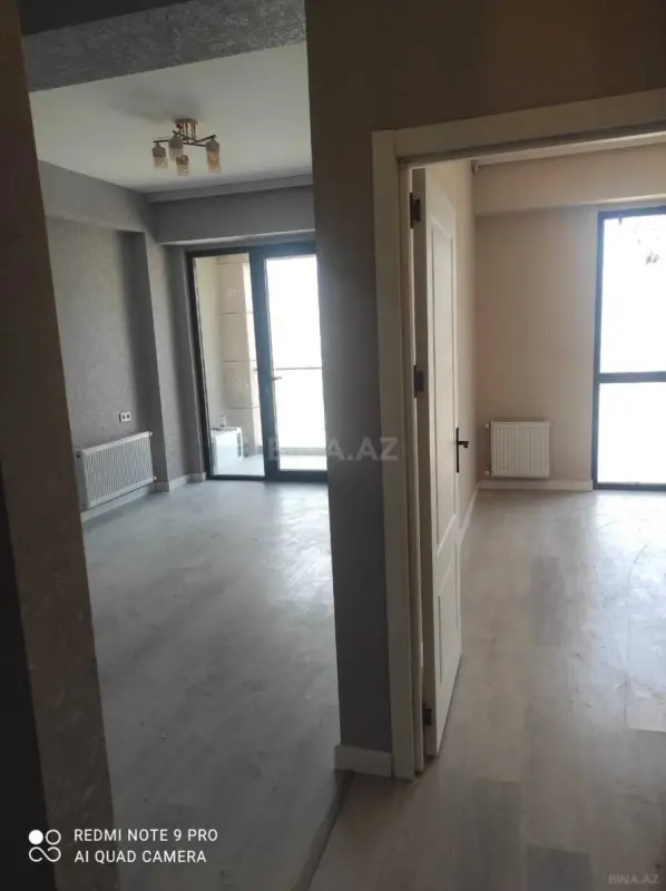 Kirayə verilir 2 otaqlı mənzil 53 m²
