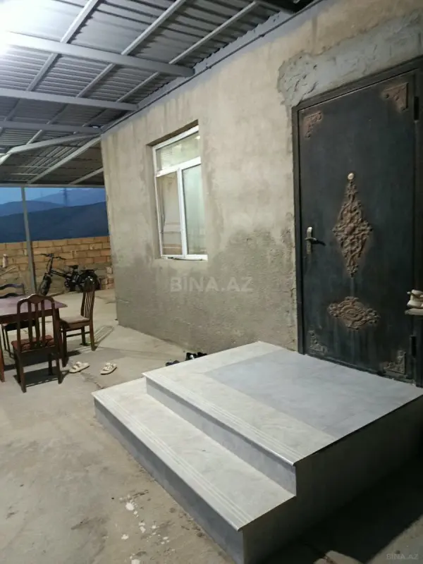 Satılır 3 otaqlı həyət evi 85 m²