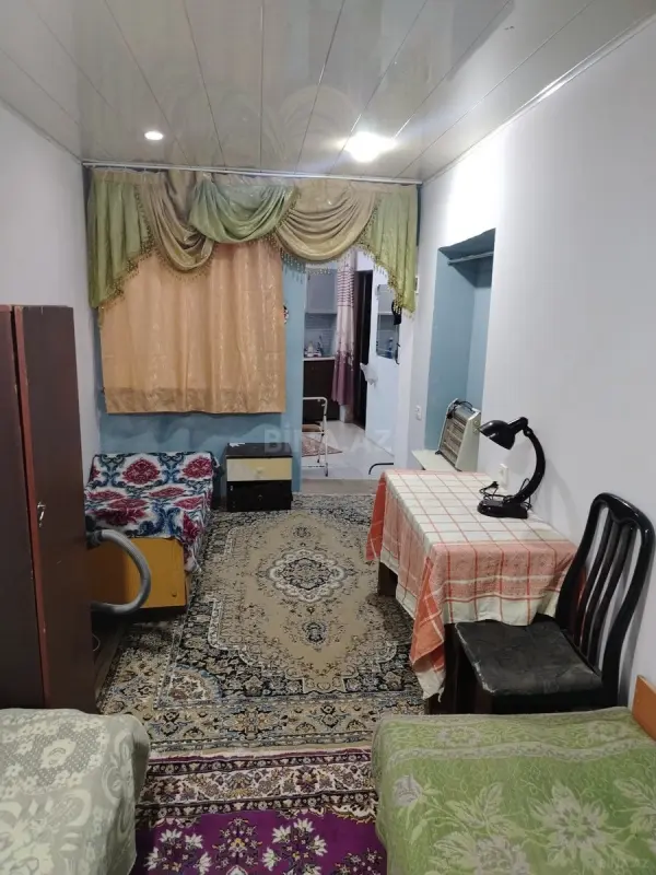 Kirayə verilir 1 otaqlı həyət evi 40 m²