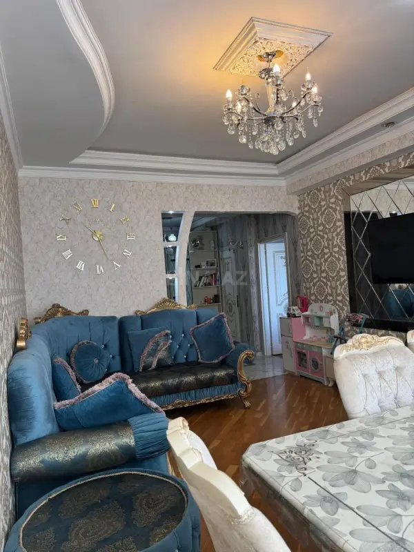 Kirayə verilir 3 otaqlı mənzil 110 m²