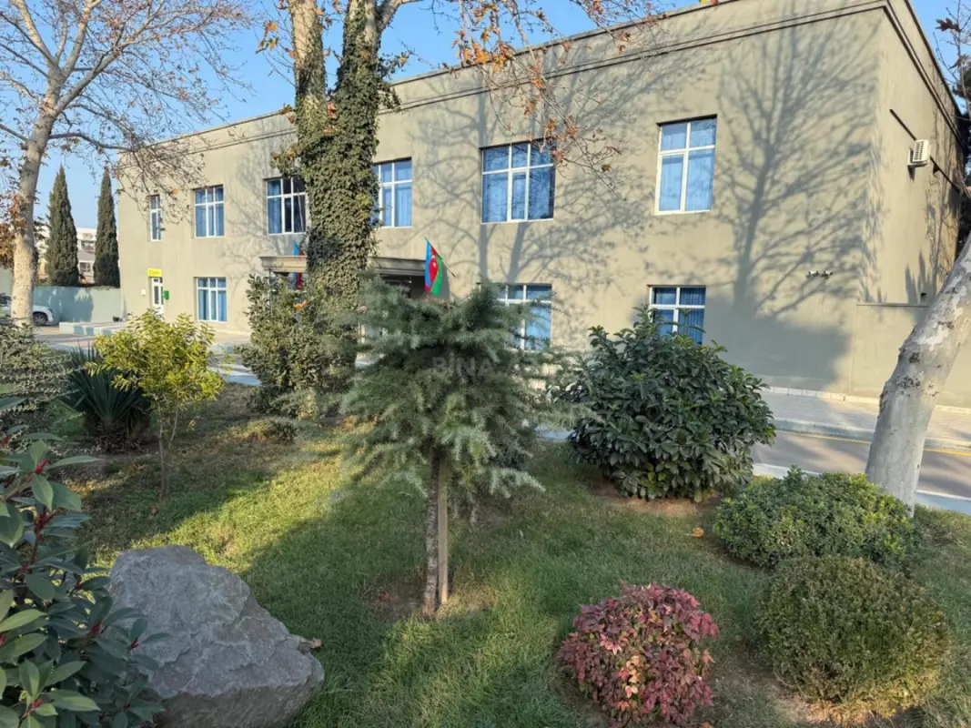 Kirayə verilir obyekt 600 m²