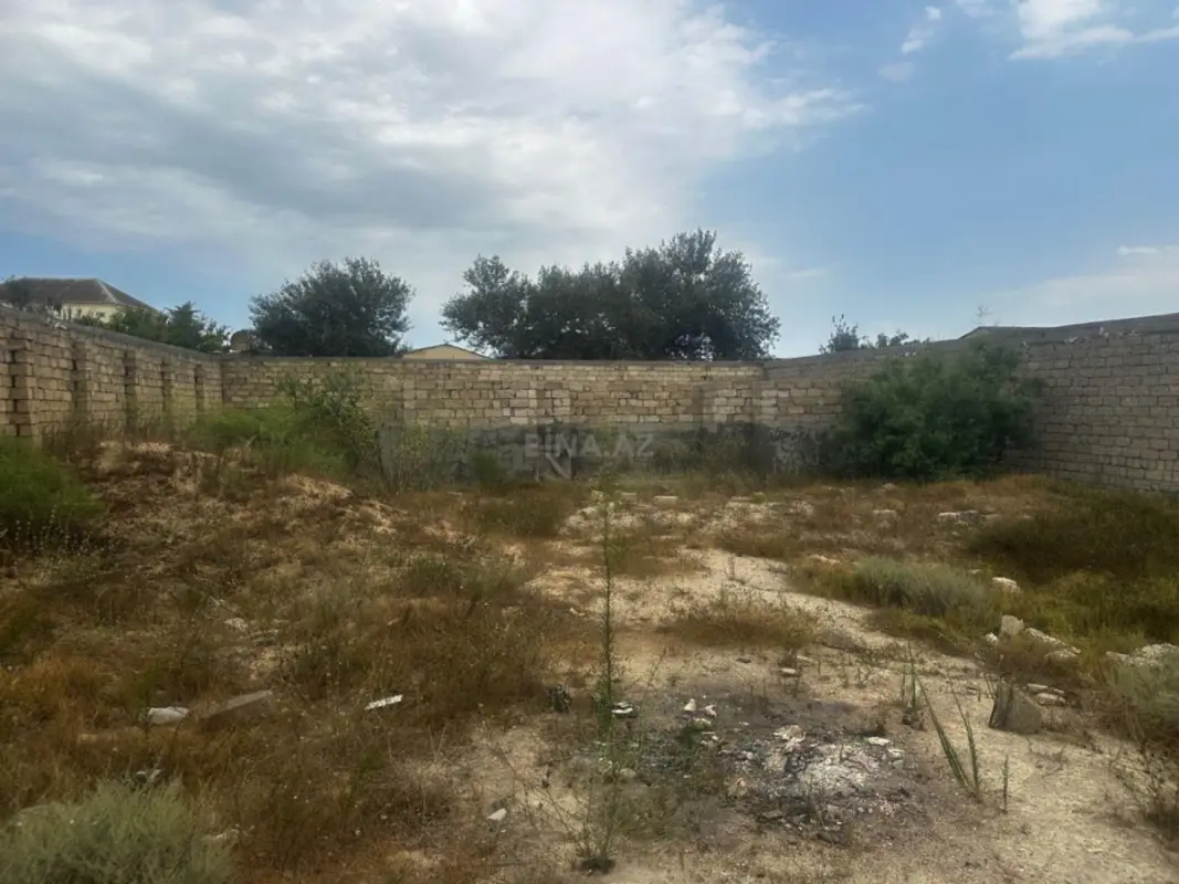 Satılır torpaq sahəsi 7 m²