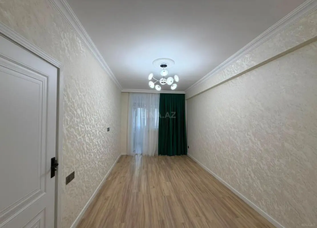Satılır 2 otaqlı mənzil 55 m²