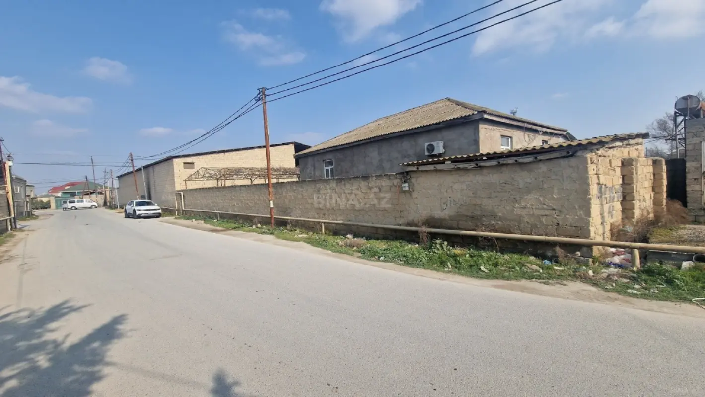 Satılır obyekt 3000 m²