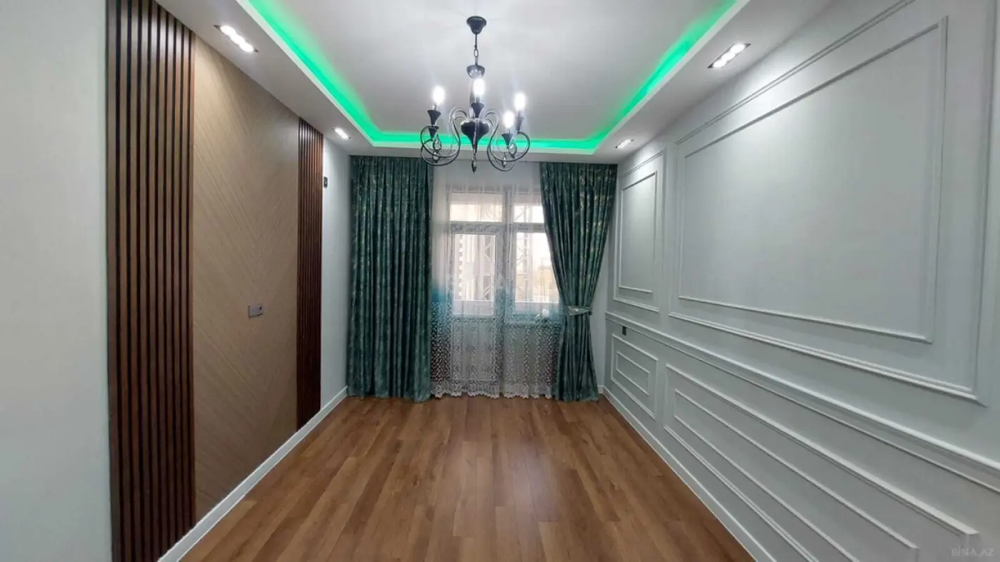Satılır 2 otaqlı mənzil 52 m²