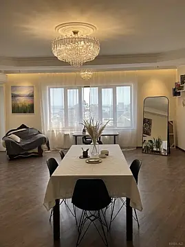 Kirayə verilir 1 otaqlı ofis 55 m² — Bakı, Nizami 1 otaq 55.00 m²