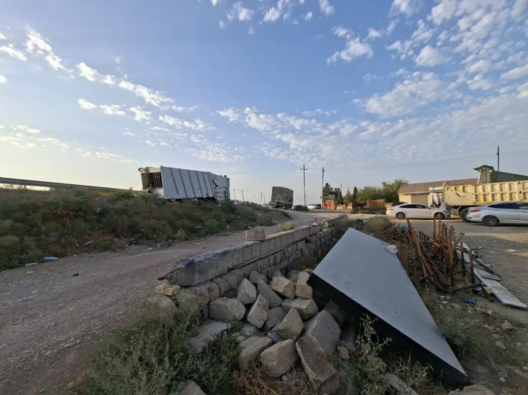 Satılır torpaq sahəsi 3.5 m²