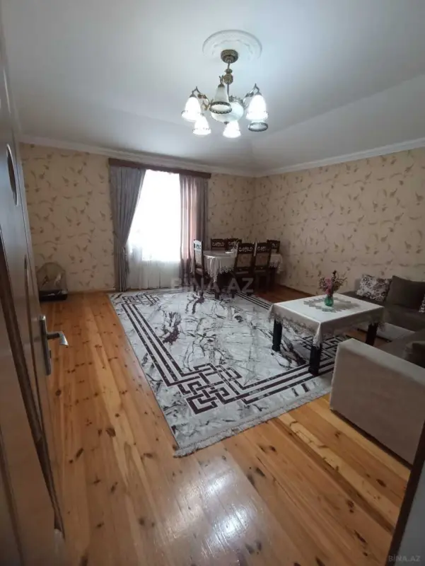 Satılır 3 otaqlı mənzil 66 m²