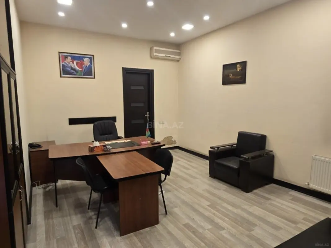Kirayə verilir 3 otaqlı ofis 71 m²