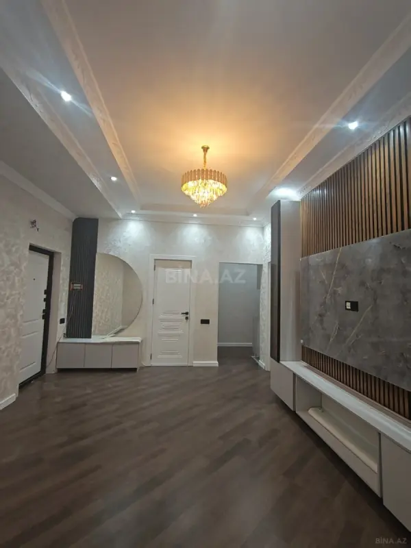 Satılır 3 otaqlı mənzil 72.2 m²